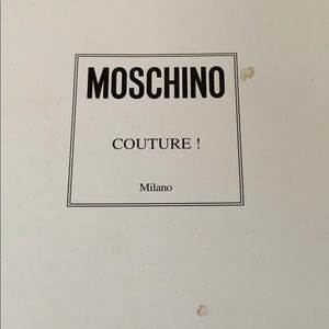 Moschino side’s